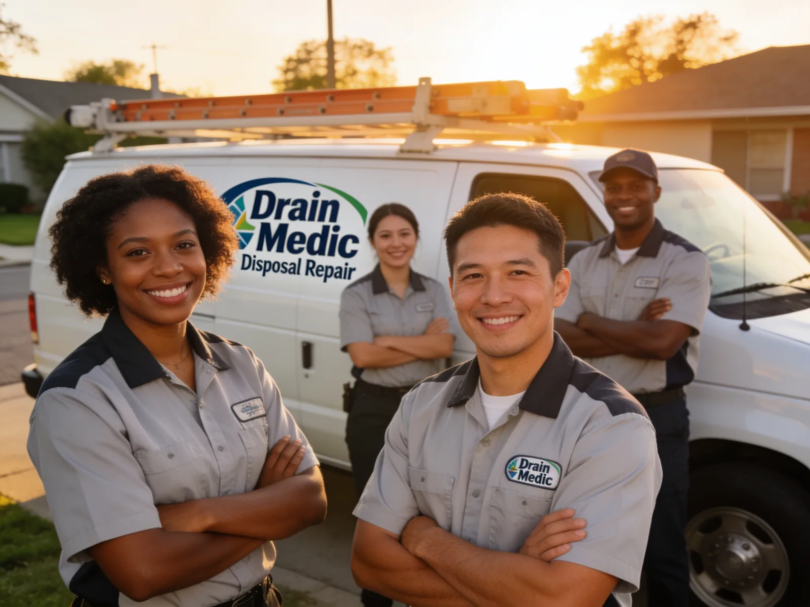 Garbage Disposal Repair company in La Salle, MI